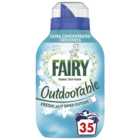 Fairy Outdoorable Fabric Conditioner 35 Washes 490ml