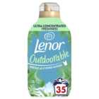 Lenor Outdoorable Northern Lights Fabric Conditioner 35 Washes 490ml