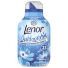Lenor Outdoorable Spring Awakening Fabric Conditioner 33 Washes 462ml