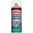 Carlube Engine Cleaner and Degreaser 400ml