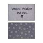 Homemaker Wipe Paws Doormat 50 x 80cm 2 Pack