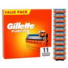 Gillette Fusion Razor Blades Refill 11 per pack