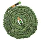 Expandable 50ft Kink Free Hose with Spray Gun