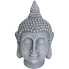Garden Ornament Buddha Head