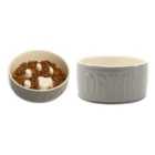 Scruffs Classic Slow Feeder and Drink Bowl Set