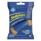 Sellotape Clear Adhesive Tape
