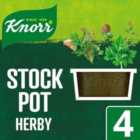 Knorr Hairy Bikers Herby Stock Pot 104g
