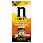 Nairn's Cheese & Marmite Oatcakes 200g