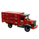 Advent Truck - Red
