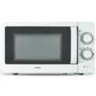 Tower White 20L 800W Microwave