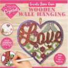 Bookoli Make Your Own Wooden Wall Hanging Kit