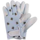 Bee Print Professional Gardener Gardening Gloves