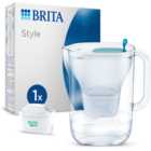 Brita Style 2.4L Water Filter Jug