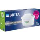 Brita Maxtra Pro White Limescale Expert Water Filter Cartridges 3 Pack