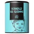 Just Spices Scrambled Egg Seasoning 60g