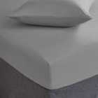Hotel 200 Thread Count 100% Cotton Fitted Sheet