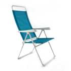Active Sport Blue Folding Camping Chair