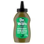 Dr. Will's Avocado Sriracha Hot Sauce 265g