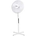 Benross Oscillating Stand Fan 16 inch