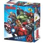 500-Piece Marvel Avengers Prime 3D Puzzle