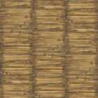 Galerie Global Fusion Bamboo Brown Wallpaper