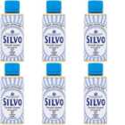 Silvo Tarnish Guard Liquid, Metal Polish, 175 ml (Pack of 6)