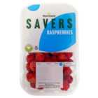 Morrisons Savers Raspberries 150g