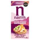 Nairns Superseeded Organic Oatcakes 200g