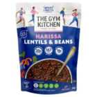 The Gym Kitchen Harissa Lentil & Beans 250g