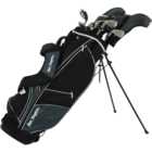 Ben Sayers M8 Package Set with Black Stand Bag Graphite Steel MRH