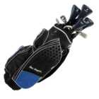 Ben Sayers M8 Package Set with Blue Cart Bag Graphite MRH