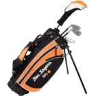 Ben Sayers M1i Junior Package Set with Orange Stand Bag 9 to 11 Years