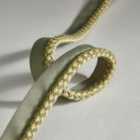 Contemporary Flanged Cord Olive Trim