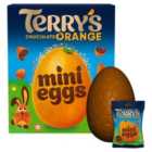 Terrys Chocolate Orange Easter Egg & Mini Eggs 200g