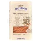 Rummo Gluten Free Lentil Pennette Rigate Lenticchie Rosse Pasta No.70 300g