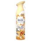 Febreze Aerosol Vanilla Air Freshener 185ml