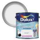 Dulux Easycare Bathroom Rock Salt Soft Sheen Emulsion Paint 2.5L