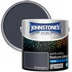 Johnstone's Feature Colours Walls & Ceilings Midnight Sapphire Matt Paint 1.25L
