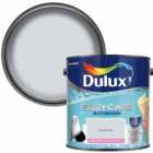 Dulux Easycare Bathroom Frosted Steel Soft Sheen Emulsion Paint 2.5