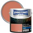 Johnstone's Feature Colours Walls & Ceilings Maple Haze Matt Paint 1.25L