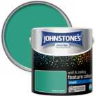 Johnstone's Feature Colours Walls & Ceilings Empire Jewel Matt Paint 1.25L