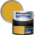 Johnstone's Feature Colours Walls & Ceilings Warming Reys Matt Paint 1.25L