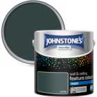 Johnstone's Feature Colours Walls & Ceilings Ivy Sky Matt Emulsion Paint 1.25L