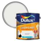 Dulux Easycare Washable & Tough White Mist Matt Emulsion Paint 2.5L