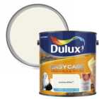 Dulux Easycare Washable & Tough Walls & Ceilings Jasmine White Matt Emulsion Paint 2.5L