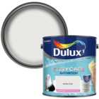Dulux Easycare Bathroom White Mist Soft Sheen Paint 2.5L