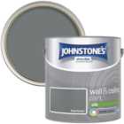 Johnstone's Walls & Ceilings Steel Smoke Silk Emulsion Paint 2.5L