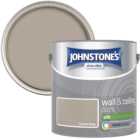 Johnstone's Walls & Ceilings Toasted Beige Silk Emulsion Paint 2.5L