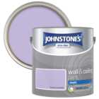 Johnstone's Walls & Ceilings Sweet Lavender Matt Emulsion Paint 2.5L