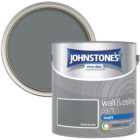 Johnstone's Walls & Ceilings Steel Smoke Matt Emulsion Paint 2.5L